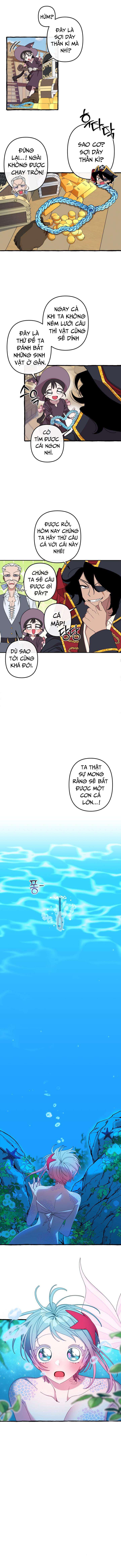 Ngày Xửa Ngày Xưa Chap 1 - Trang 2