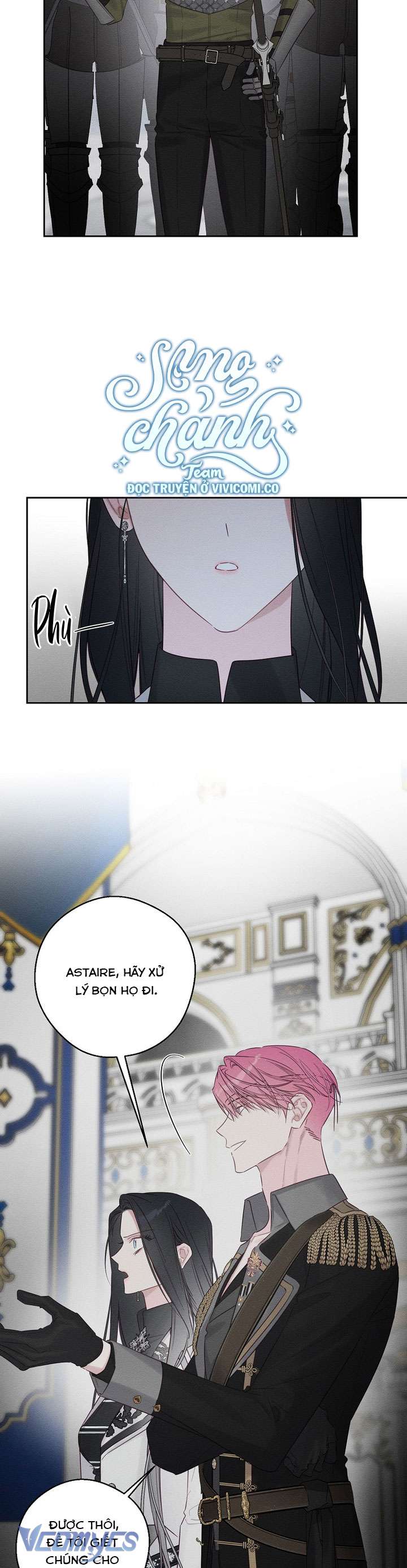 Trước Tiên Phải Giấu Em Trai Cái Đã! Chap 95 - Trang 2