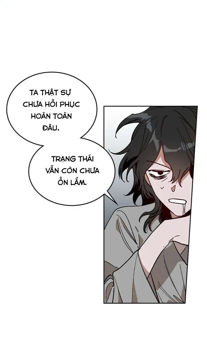 Vị Hôn Thê Khế Ước Của Công Tước Chap 129 - Trang 3