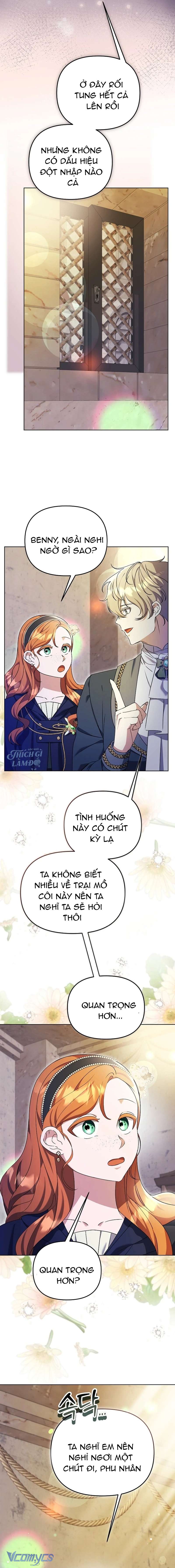 Cô Vợ Xấu Xí Của Công Tước Ám Muội Chap 18 - Trang 4