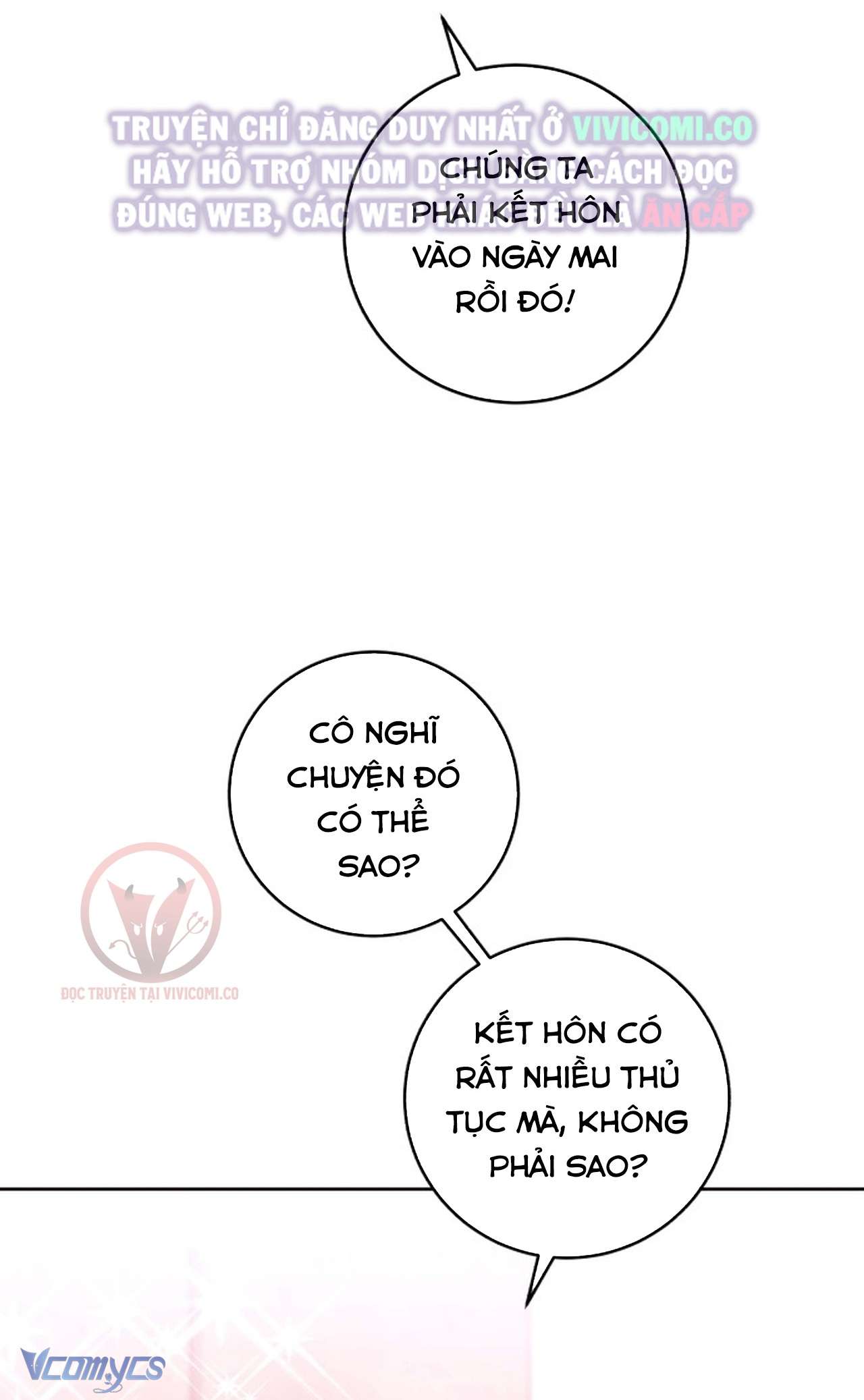 Chàng Quỷ Của Tôi Chap 20 - Trang 3