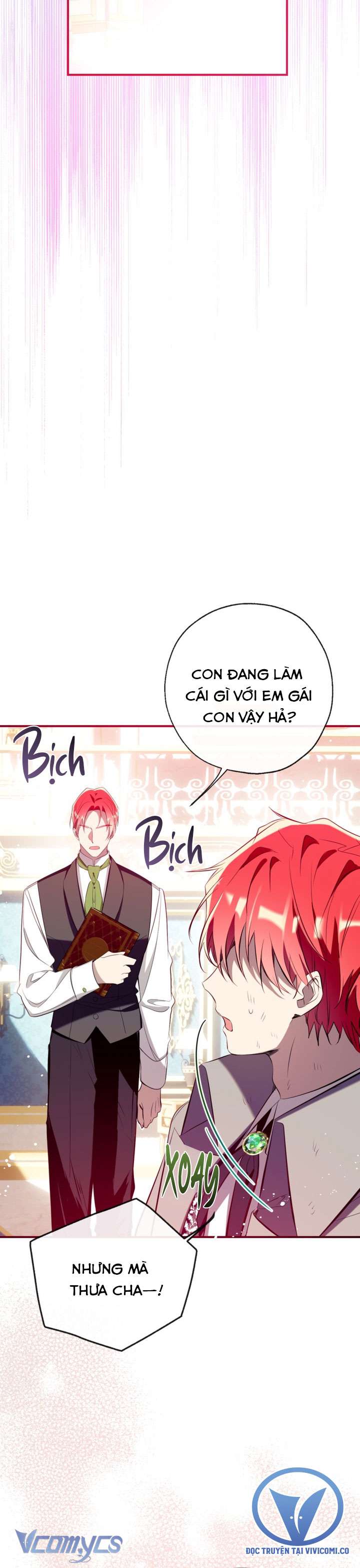 Chúng Ta Có Thể Trở Thành Một Gia Đình Được Không? Chap 136 - Trang 2