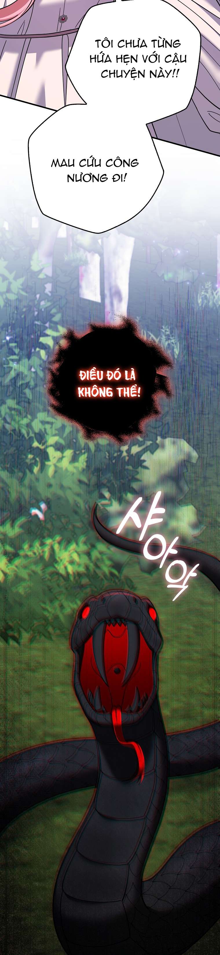 Vị Hôn Phu Phản Diện Cản Trở Con Đường Hoa Của Tôi Chap 59 - Next Chap 60