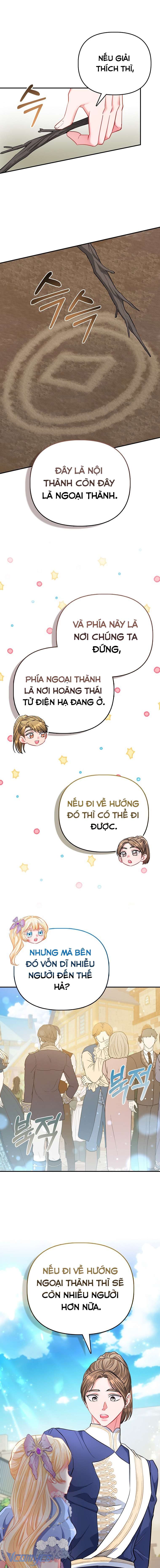 Nàng Công Chúa Của Mọi Người Chapter 39 - Trang 4