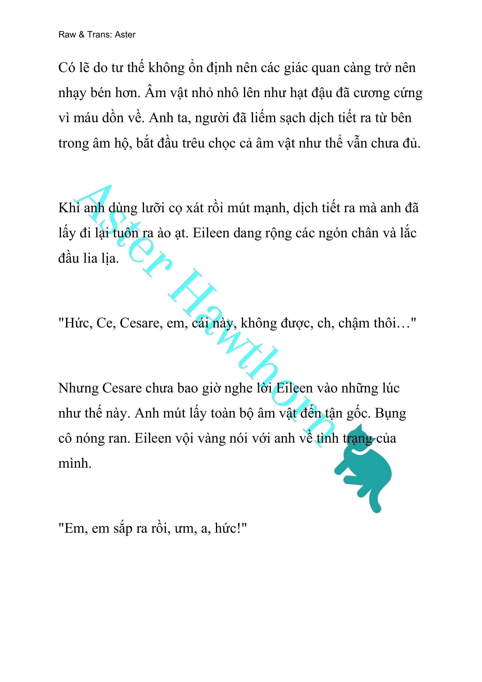 [NOVEL] Người Chồng Độc Ác Chap 103 - Trang 2
