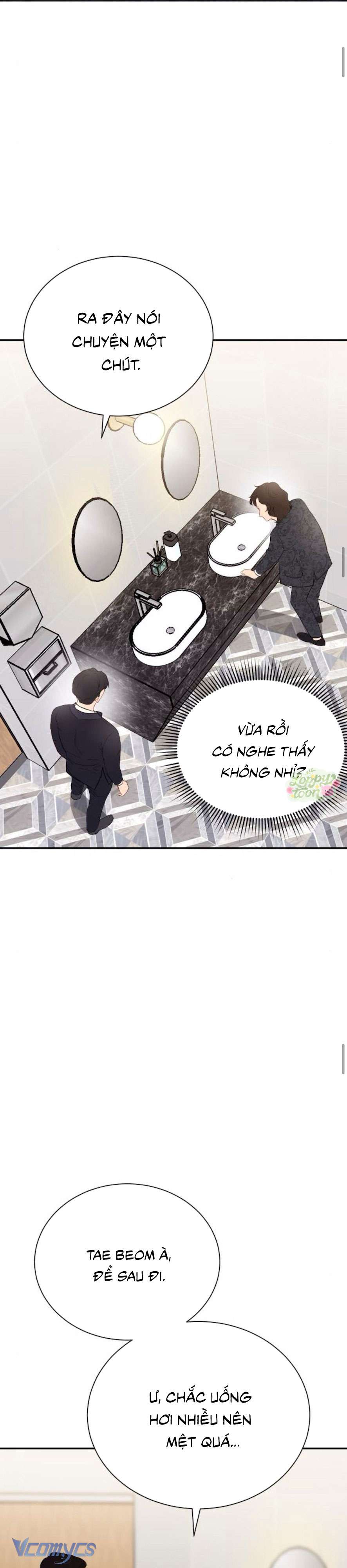 Quyền Lực Của Thư Ký Chap 29 - Trang 3