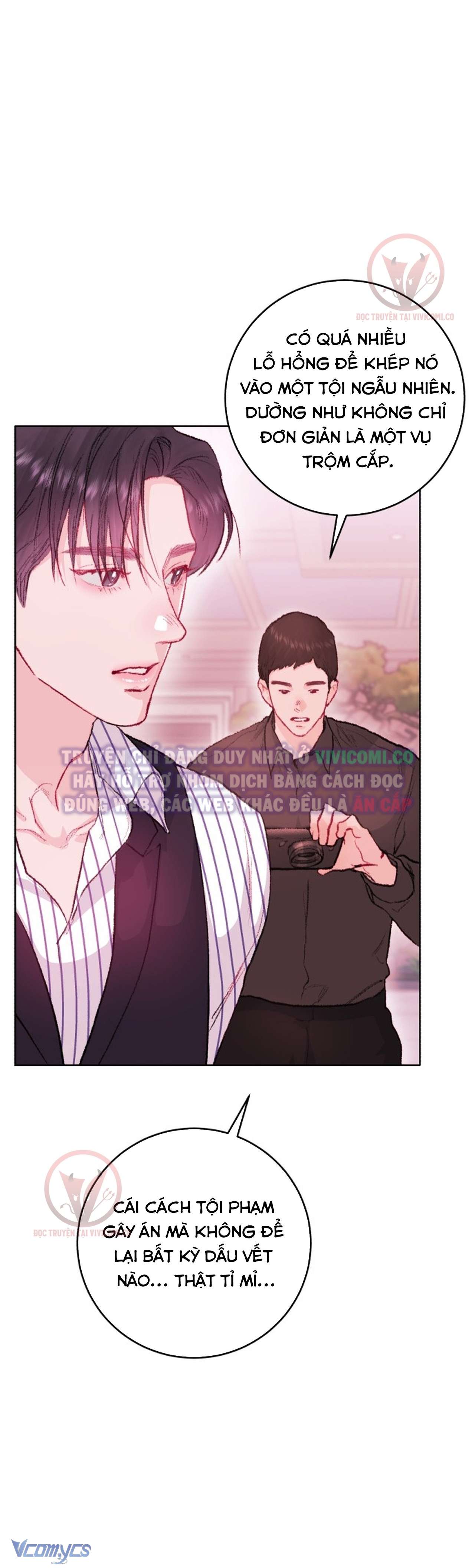 Chàng Quỷ Của Tôi Chap 19 - Trang 3