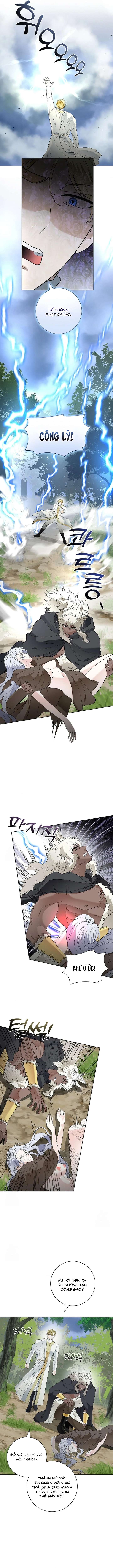 [18+] Cánh Hoa Ướt Át Của Thánh Nữ Chap 15 - Next 