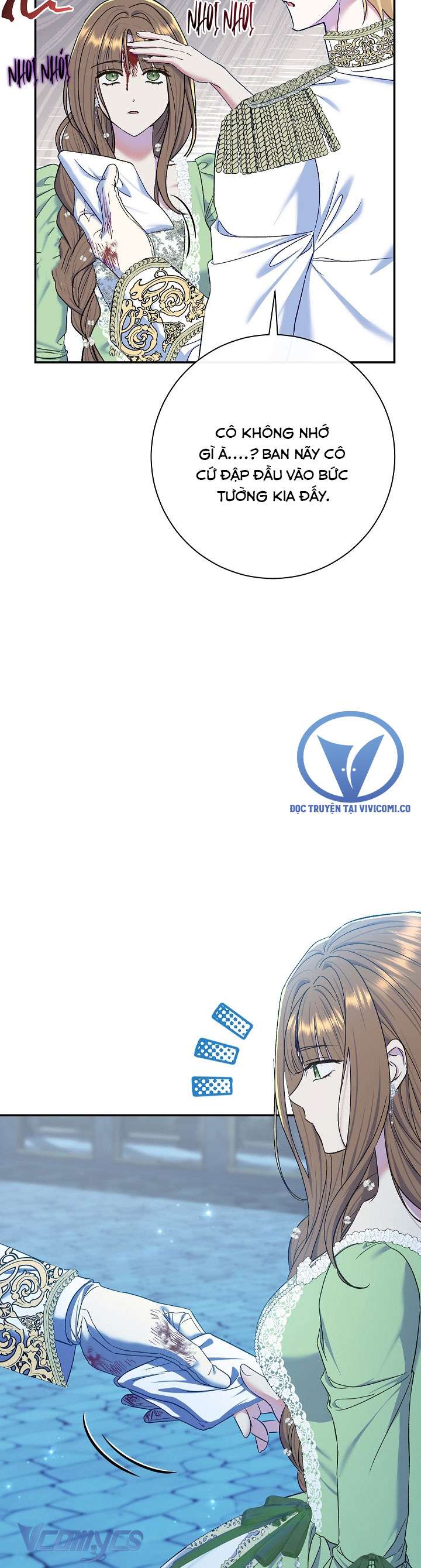 Người Xem Mắt Của Ác Nữ Quá Hoàn Hảo Chap 70 - Trang 4