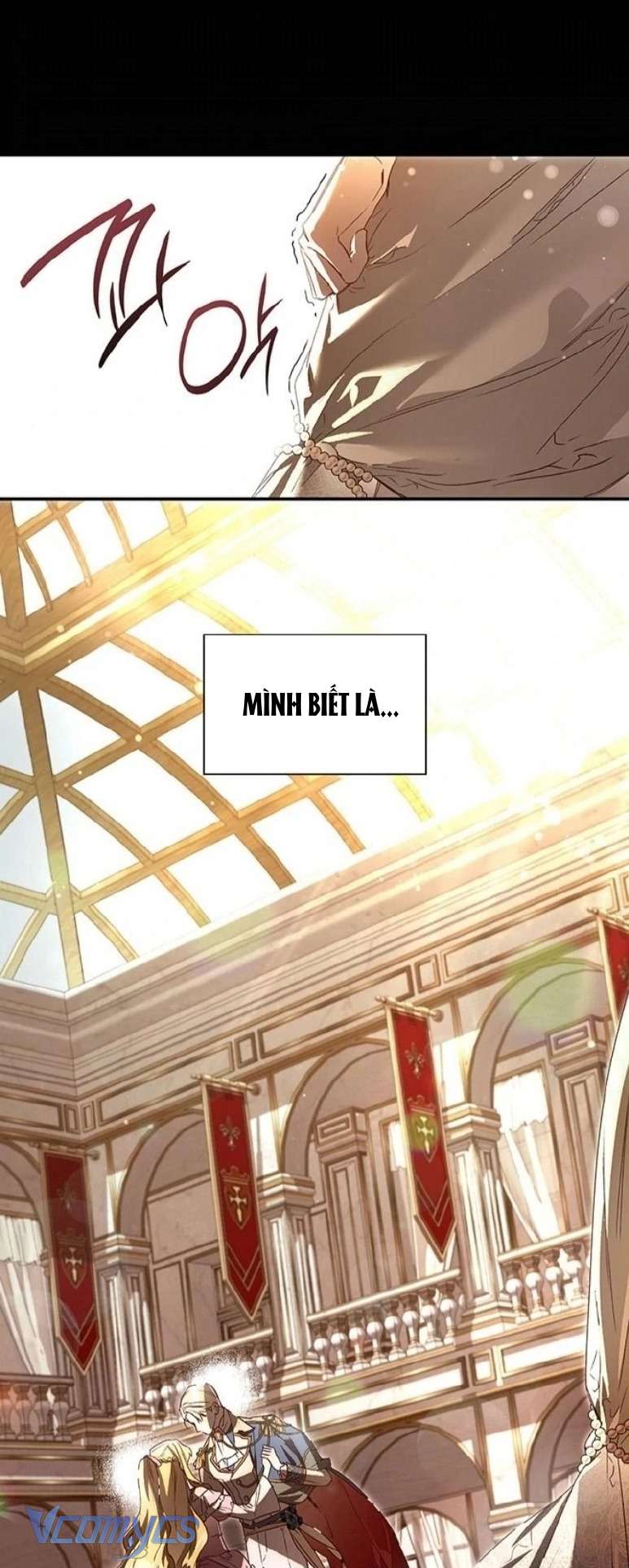 Cứ Cố Gắng Hết Sức Để Hối Hận Chap 6 - Trang 3