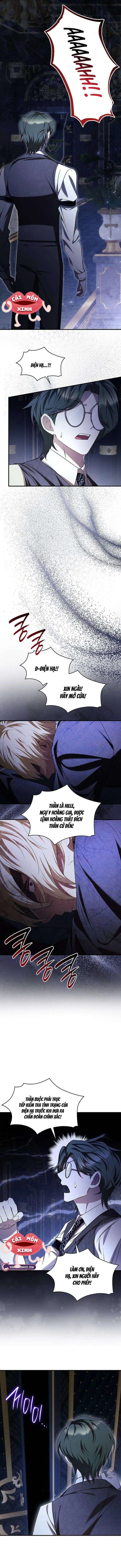 Vào Ngày Mà Chị Gái Tôi Qua Đời Chap 7 - Trang 3