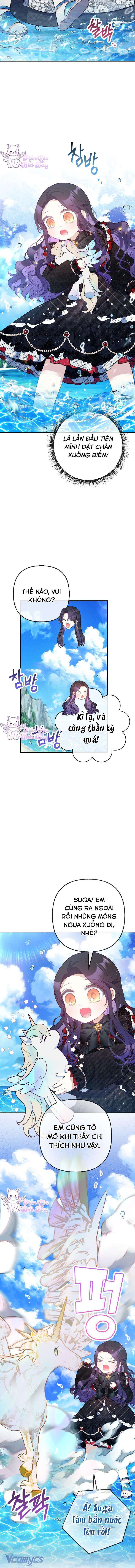 Con Gái Cưng Của Quỷ Chap 65 - Trang 3