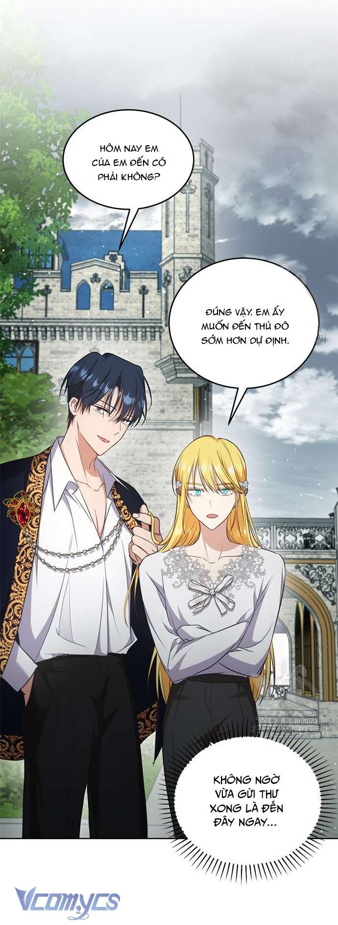 Làm Thế Nào Để Ăn Chủ Nhân Chap 68 - Trang 3