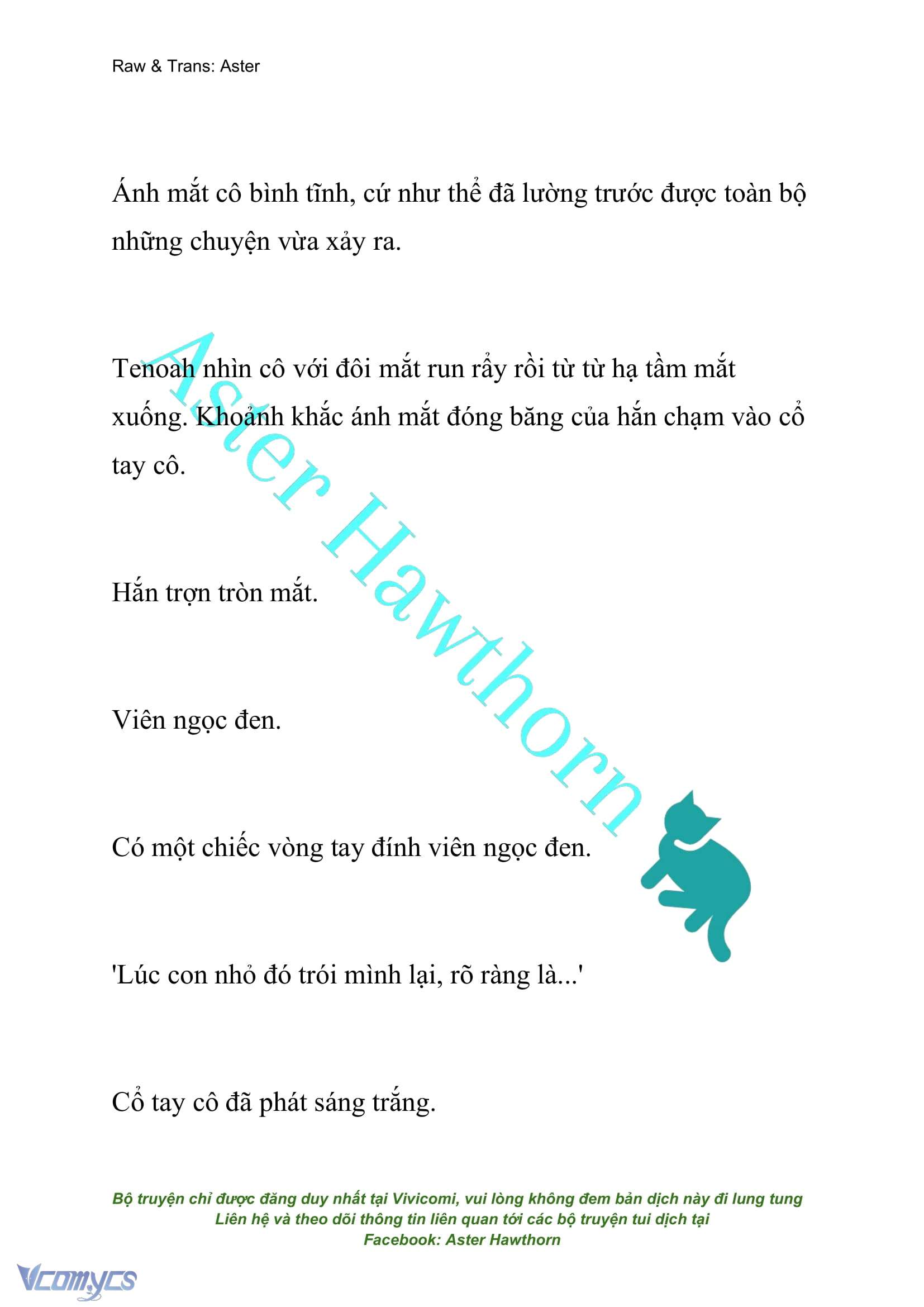 [NOVEL] Cách Để Em Bảo Vệ Anh Chap 106 - Trang 2