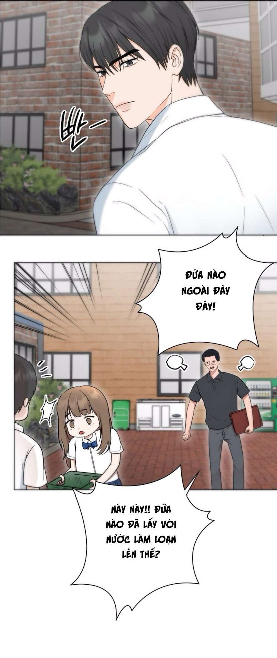 Quyết Tâm Bị Ruồng Bỏ Chap 4 - Next Chap 5