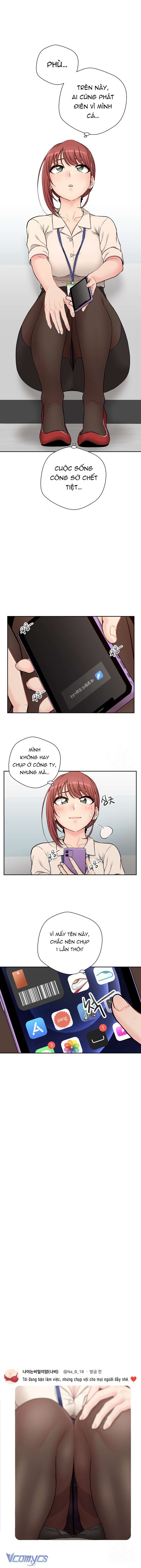 Tài Khoản Bí Mật Chap 1 - Next 