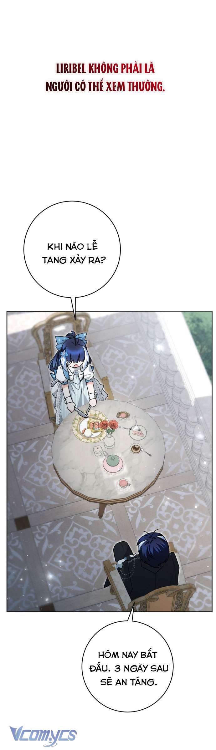 Bé Con Cá Voi Sát Thủ Chap 59 - Next Chap 60