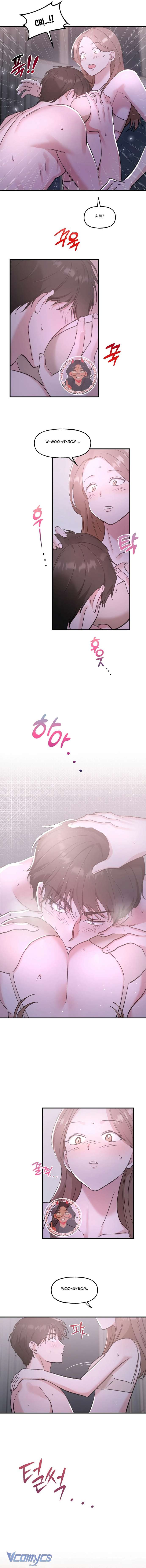 [18+] Hồng Hư Hỏng Chap 8 - Next 