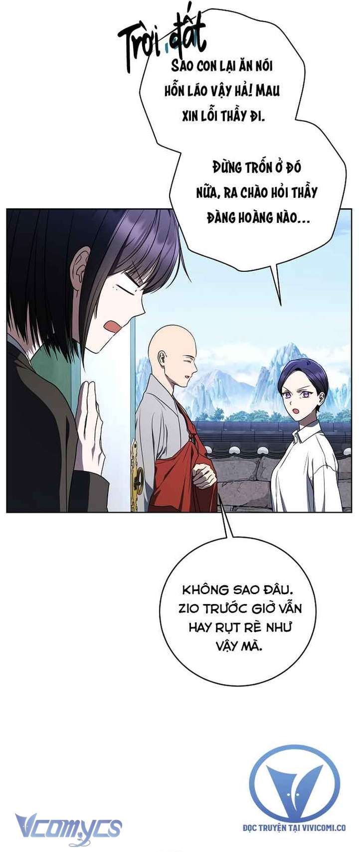 Hướng Dẫn Sinh Tồn Dành Cho Người Xếp Hạng Chap 48 - Next 