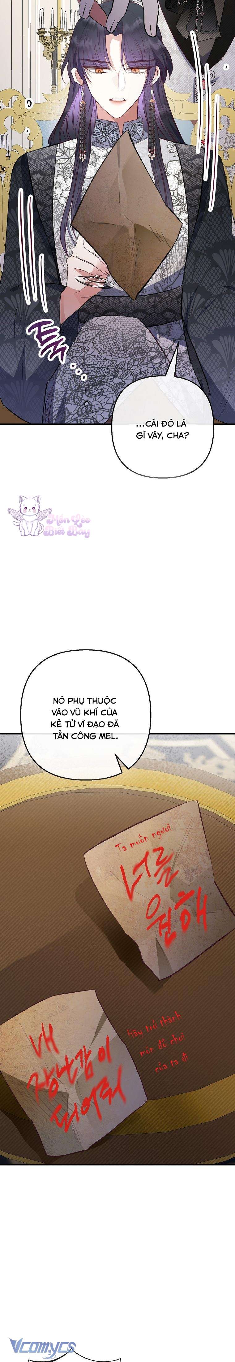 Con Gái Cưng Của Quỷ Chap 63 - Trang 3