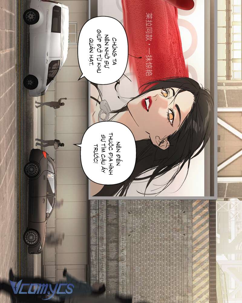 Ác Chi Hoàn Chapter 61 - Trang 3