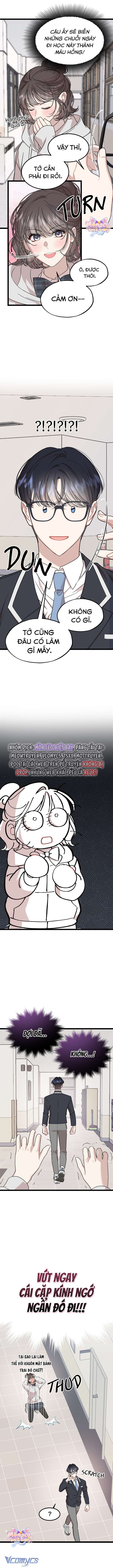 Hẹn Hò Với Game Thủ Chap 4 - Trang 4