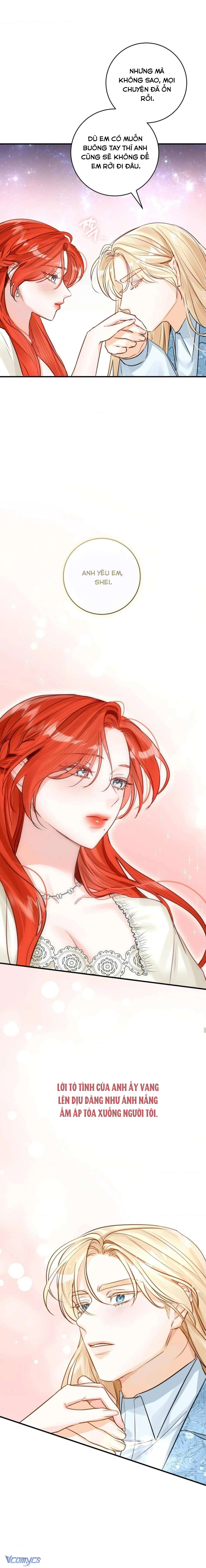 Cuộc Hôn Nhân Xa Hoa Của Đại Công Tước Là Giả Chap 71 - Next Chap 72