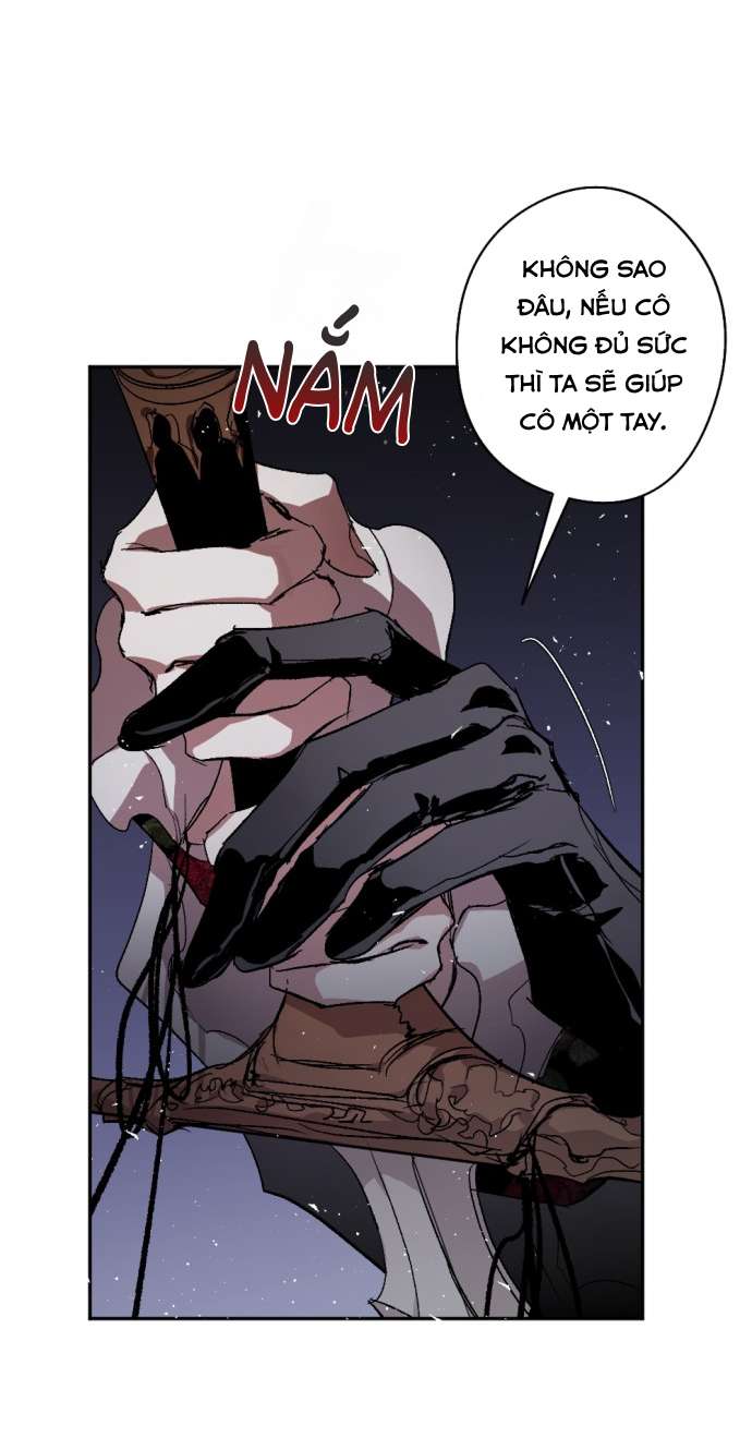Lời Thú Nhận Của Chúa Tể Bóng Tối Chap 121 - Next 