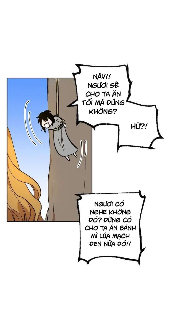 Vị Hôn Thê Khế Ước Của Công Tước Chap 127 - Trang 4