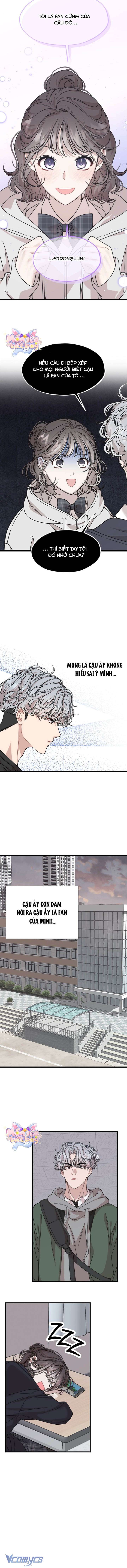 Hẹn Hò Với Game Thủ Chap 6 - Trang 3