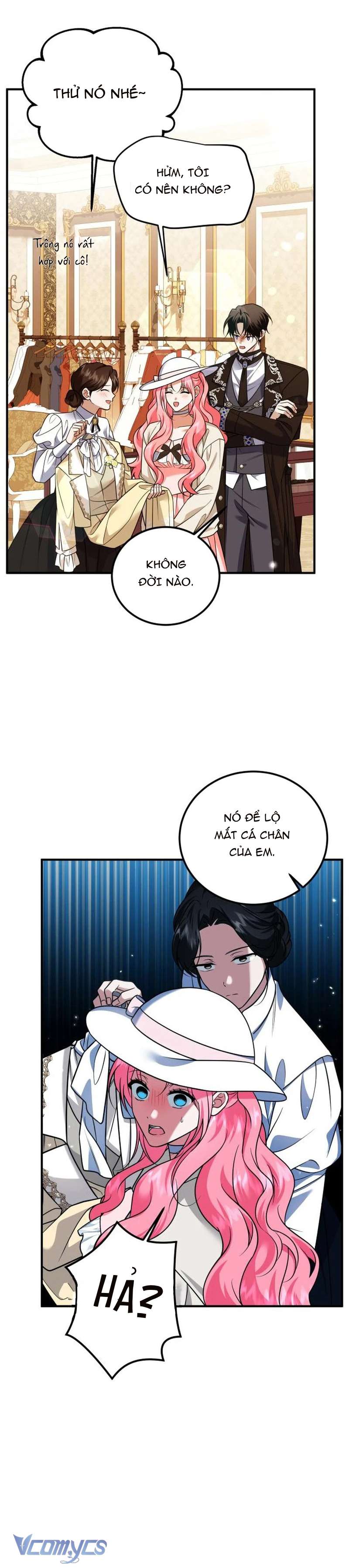 Cách Để Biến Cuốn Tiểu Thuyết Bi Kịch Thành Cuốn Tiểu Thuyết Chữa Lành Chap 37 - Next Chap 38