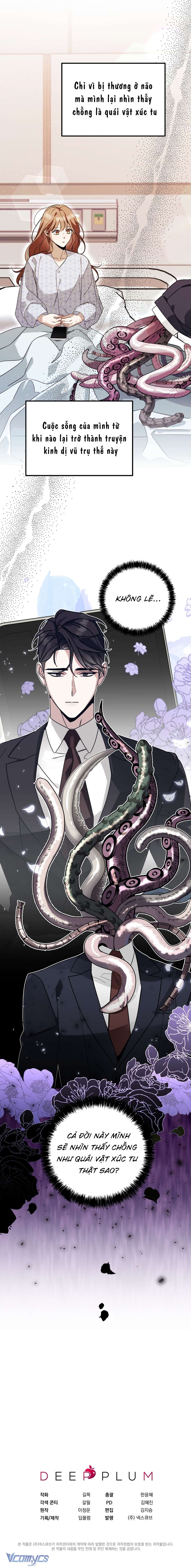 [18+] Thế Còn Nỗi Kinh Hoàng Vũ Trụ Thì Sao? Chap 1 - Trang 2
