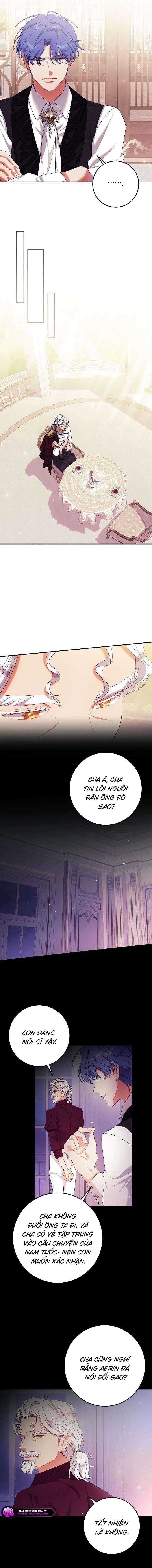Tôi đã có một gia đình mới mà trước đó không nằm trong kế hoạch nhận nuôi. Chap 36 - Trang 3