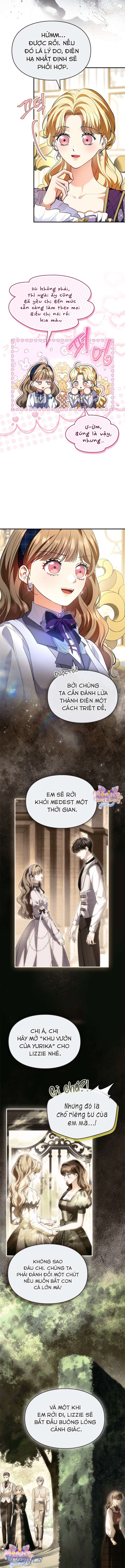 Trở Thành Sóc Nhỏ Của Kẻ Phản Diện Chap 41 - Trang 3