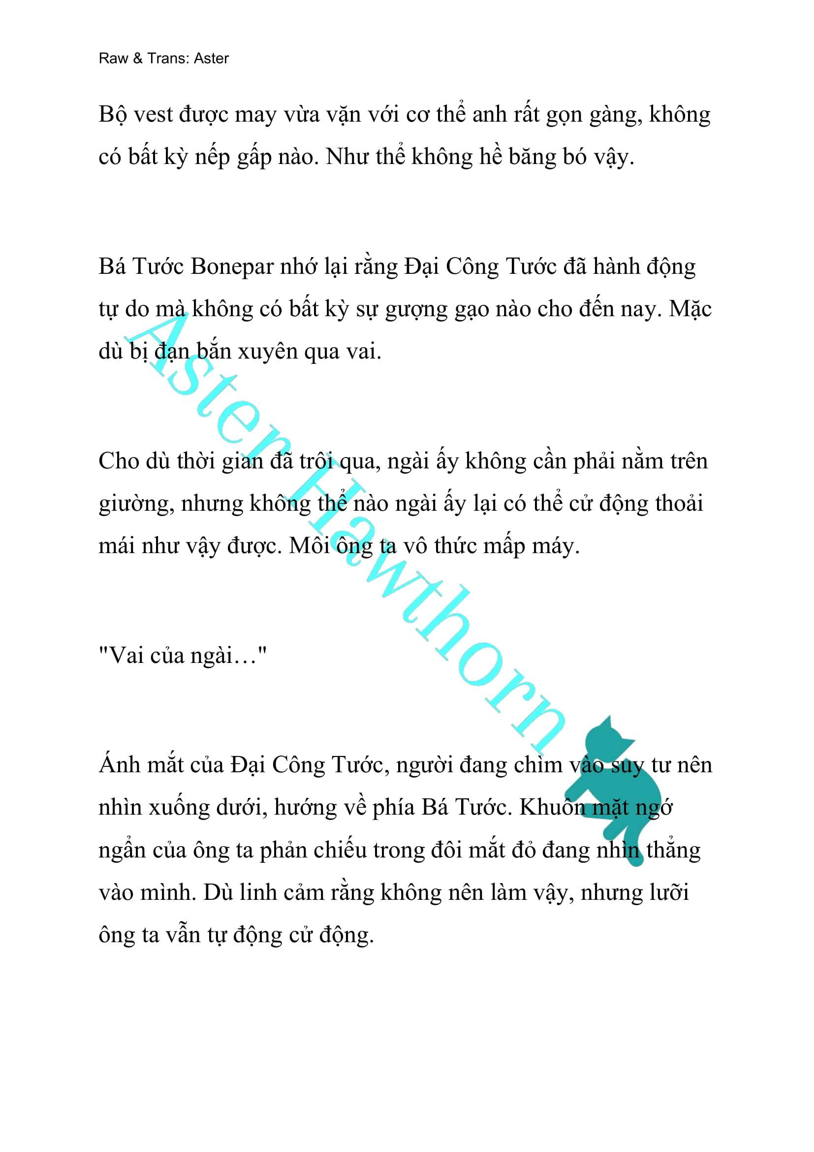 [NOVEL] Người Chồng Độc Ác Chap 153 - Trang 2