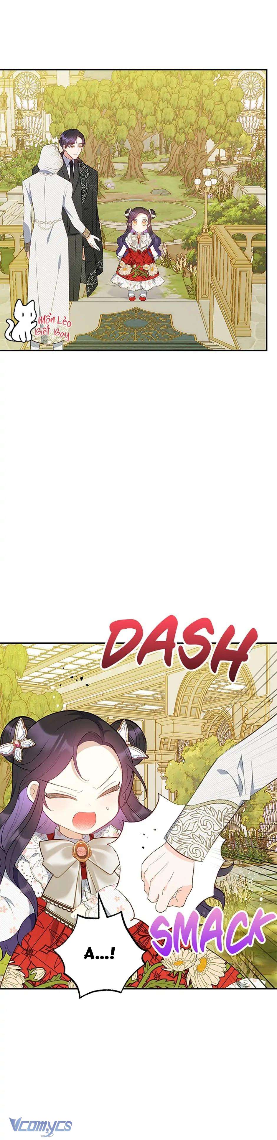 Con Gái Cưng Của Quỷ Chap 19 - Trang 2