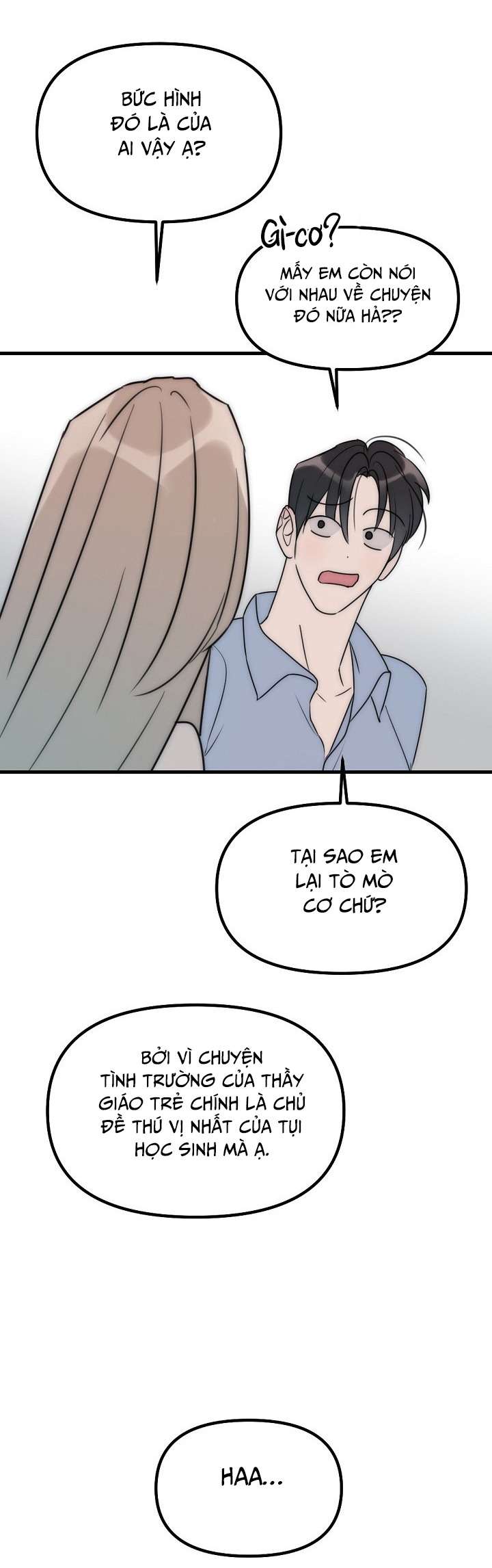 [18+] Thầy Giáo Sa Lưới Chap 8 - Trang 2