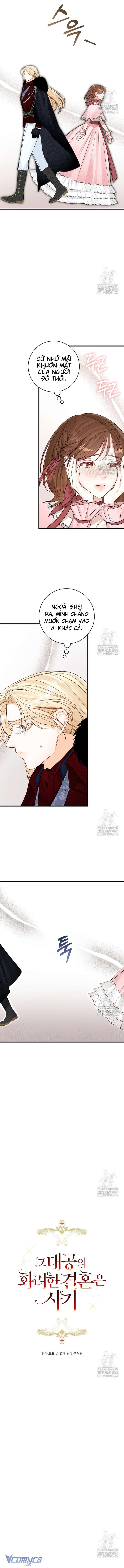 Cuộc Hôn Nhân Xa Hoa Của Đại Công Tước Là Giả Chap 77 - Next Chap 78