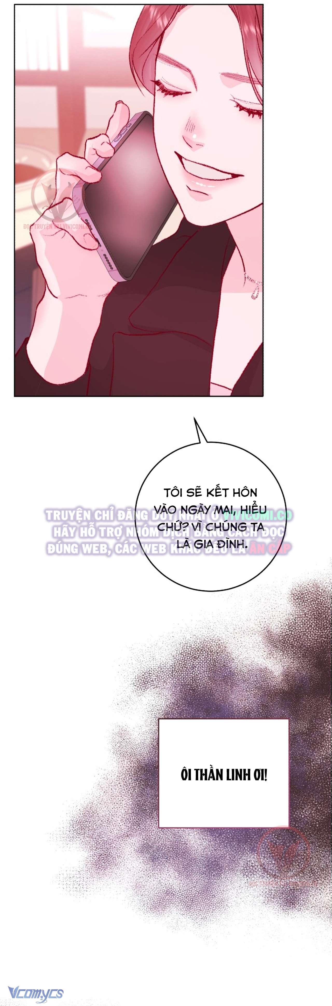 Chàng Quỷ Của Tôi Chap 20 - Trang 3