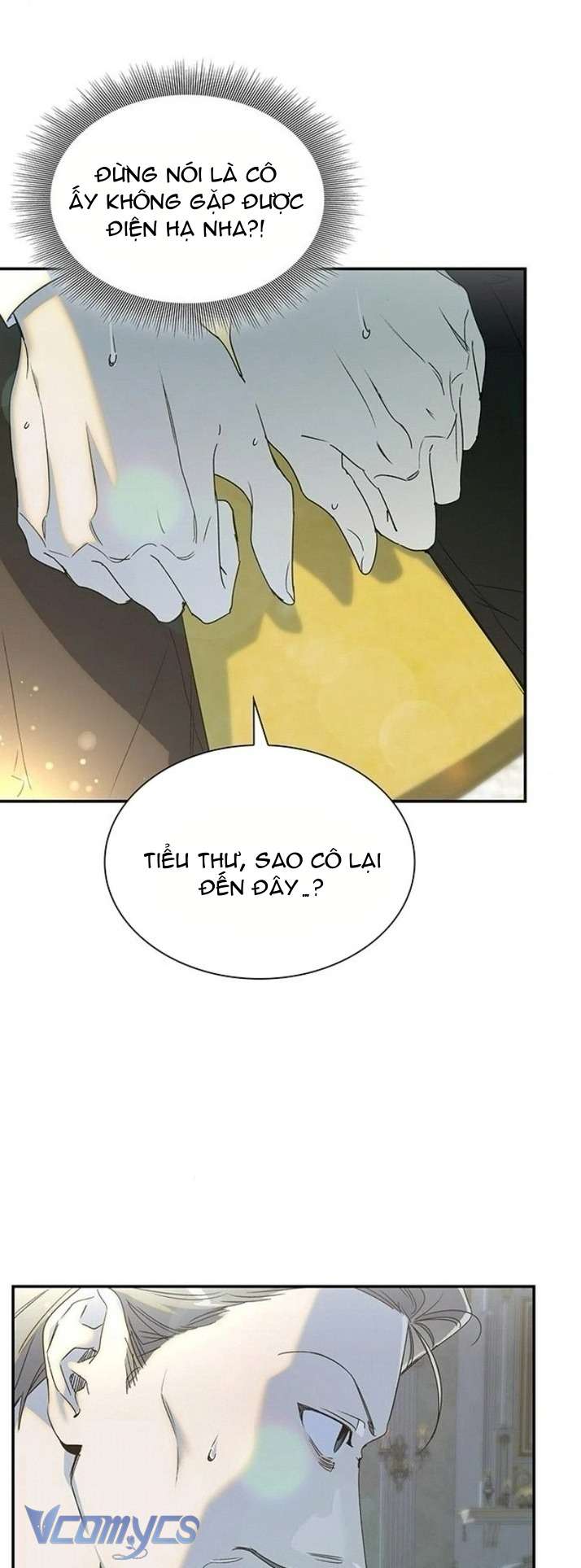 Cứ Cố Gắng Hết Sức Để Hối Hận Chap 8 - Trang 3