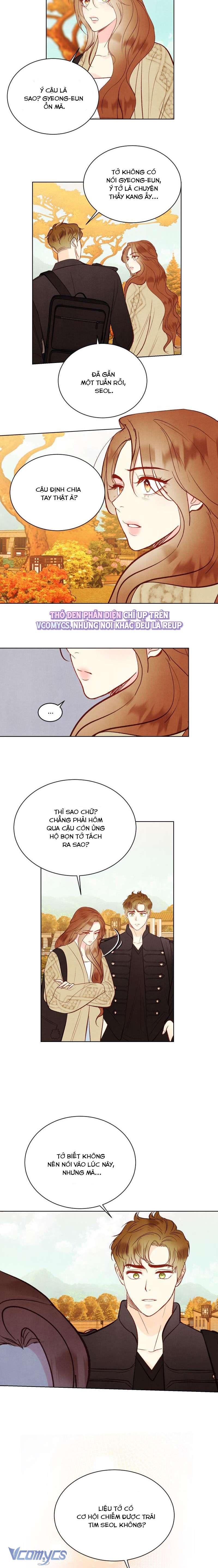 Hôn Nhân Bí Mật Giữa Chúng Ta Chap 29 - Trang 3