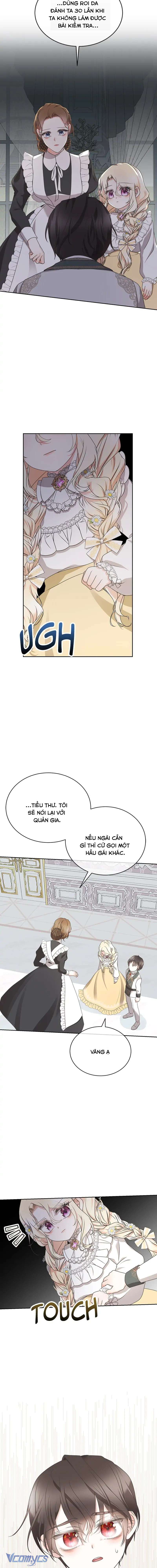 Sinh Ra Trở Thành Nhân Vật Không Có Trong Nguyên Tác Chap 13 - Trang 2