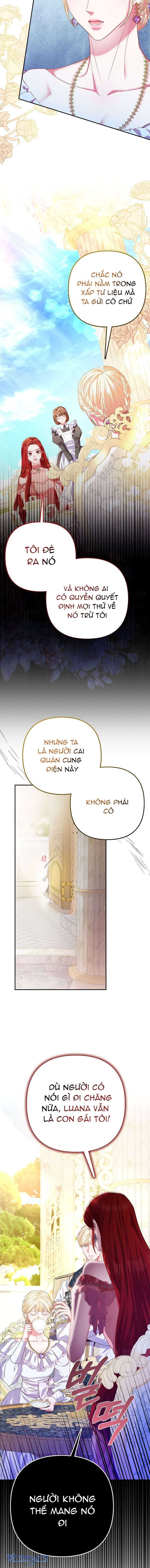 Nàng Công Chúa Của Mọi Người Chapter 19 - Trang 4