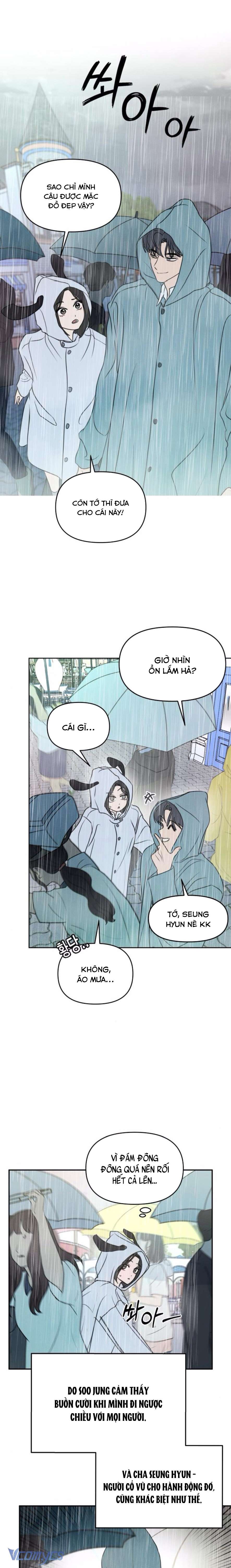 Muốn Được Lừa Dối Chap 9 - Trang 2