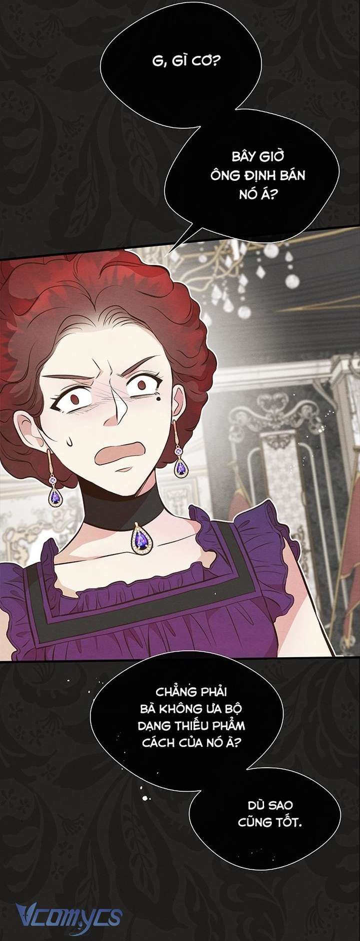 Hoàng Tử Rắc Rối Chap 6 - Next Chap 7