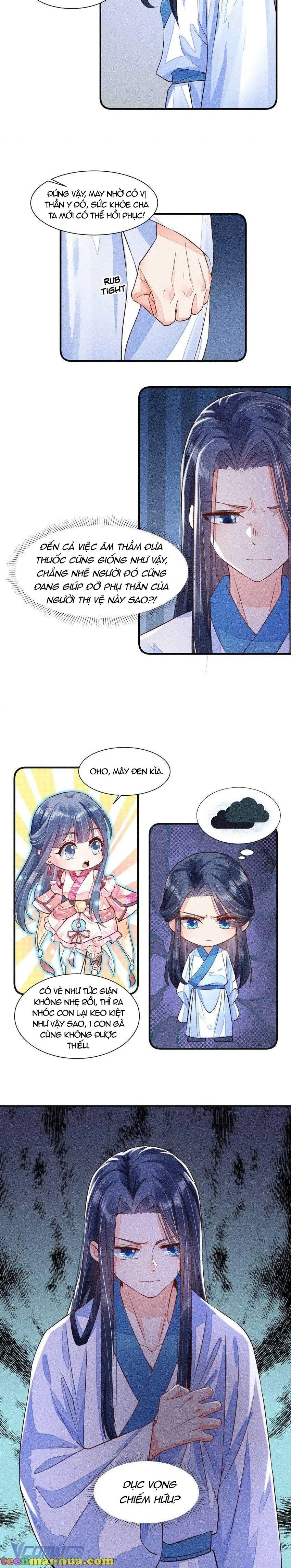 Nuôi Dưỡng Hoàng Tử Chap 30 - Trang 2