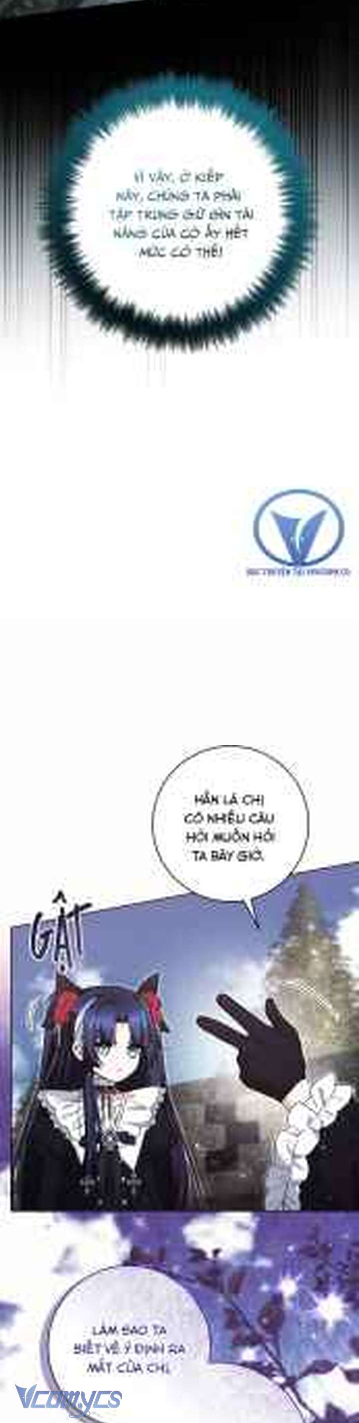 Bé Con Cá Voi Sát Thủ Chap 62 - Next Chap 63
