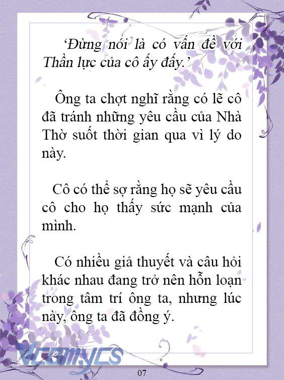 [Novel] Làm Ác Nữ Bộ Không Tốt Sao? Chap 200 - Trang 2