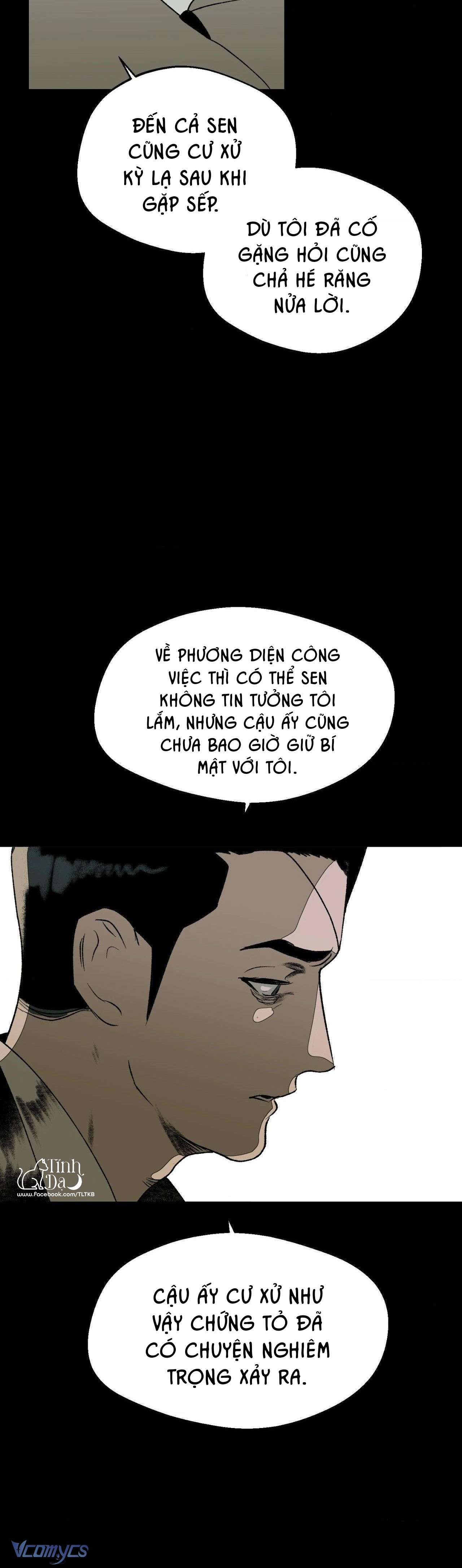 Melt - Phước Lành Chap 15 - Trang 3
