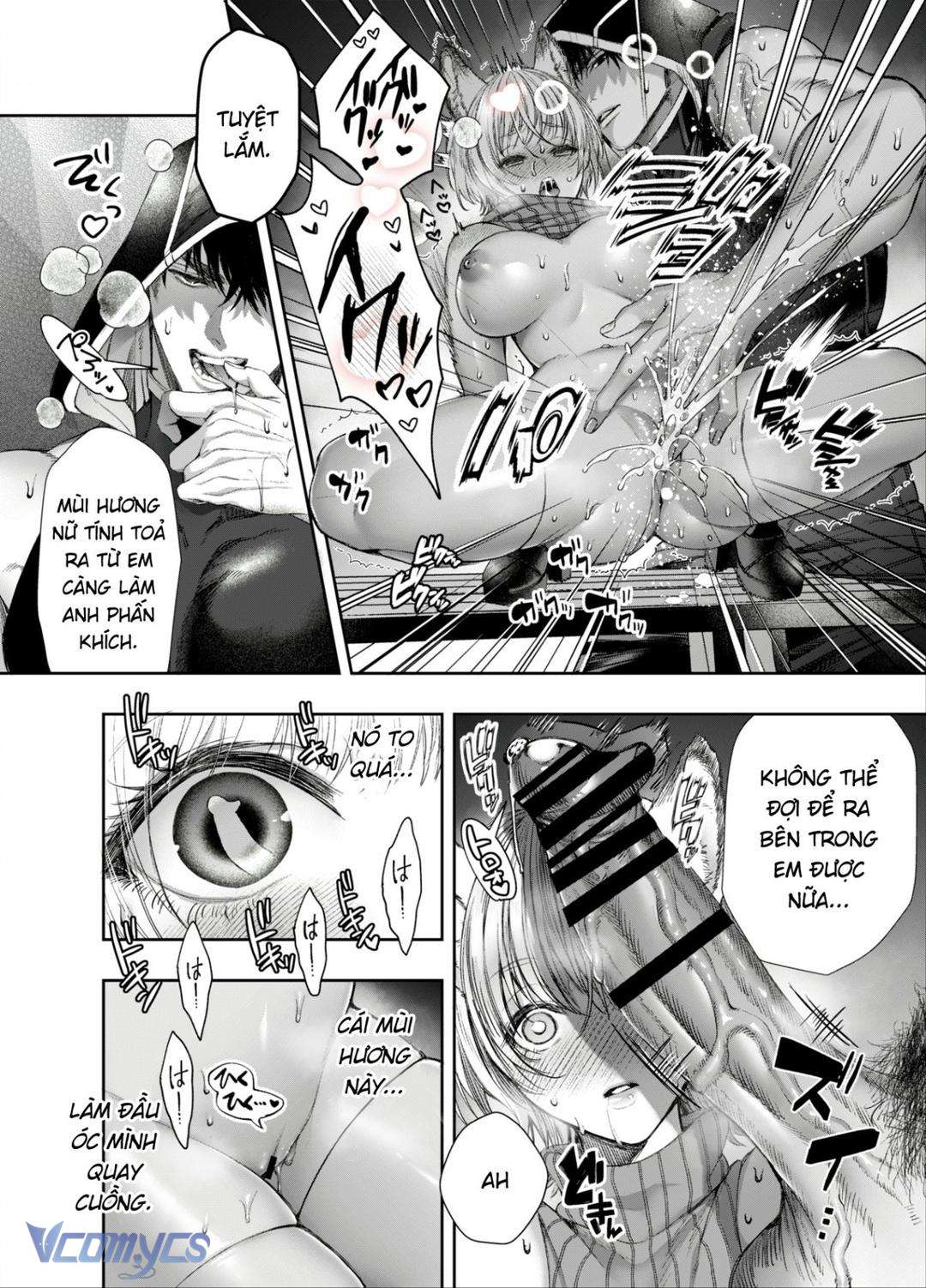 [18+] Tuyển Tập Truyện Ngắn Manga Chap 20.2 - Trang 2